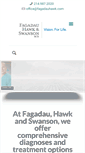 Mobile Screenshot of fagadauhawk.com